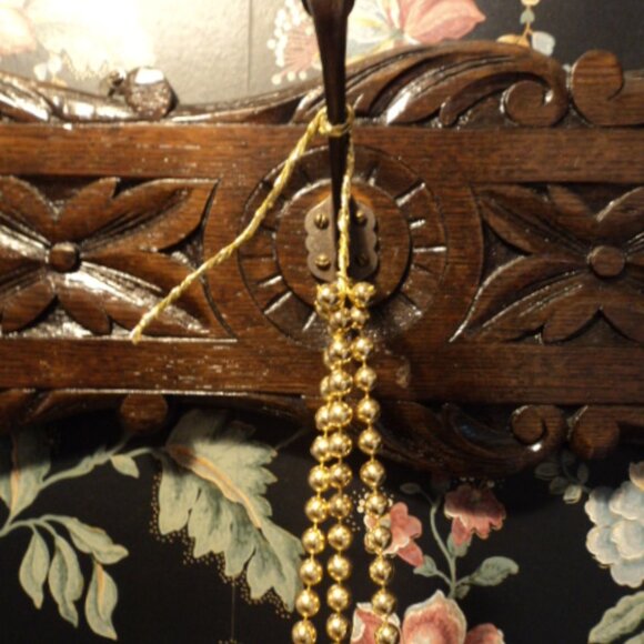 vintage Christmas bell trio - Picture 5 of 5